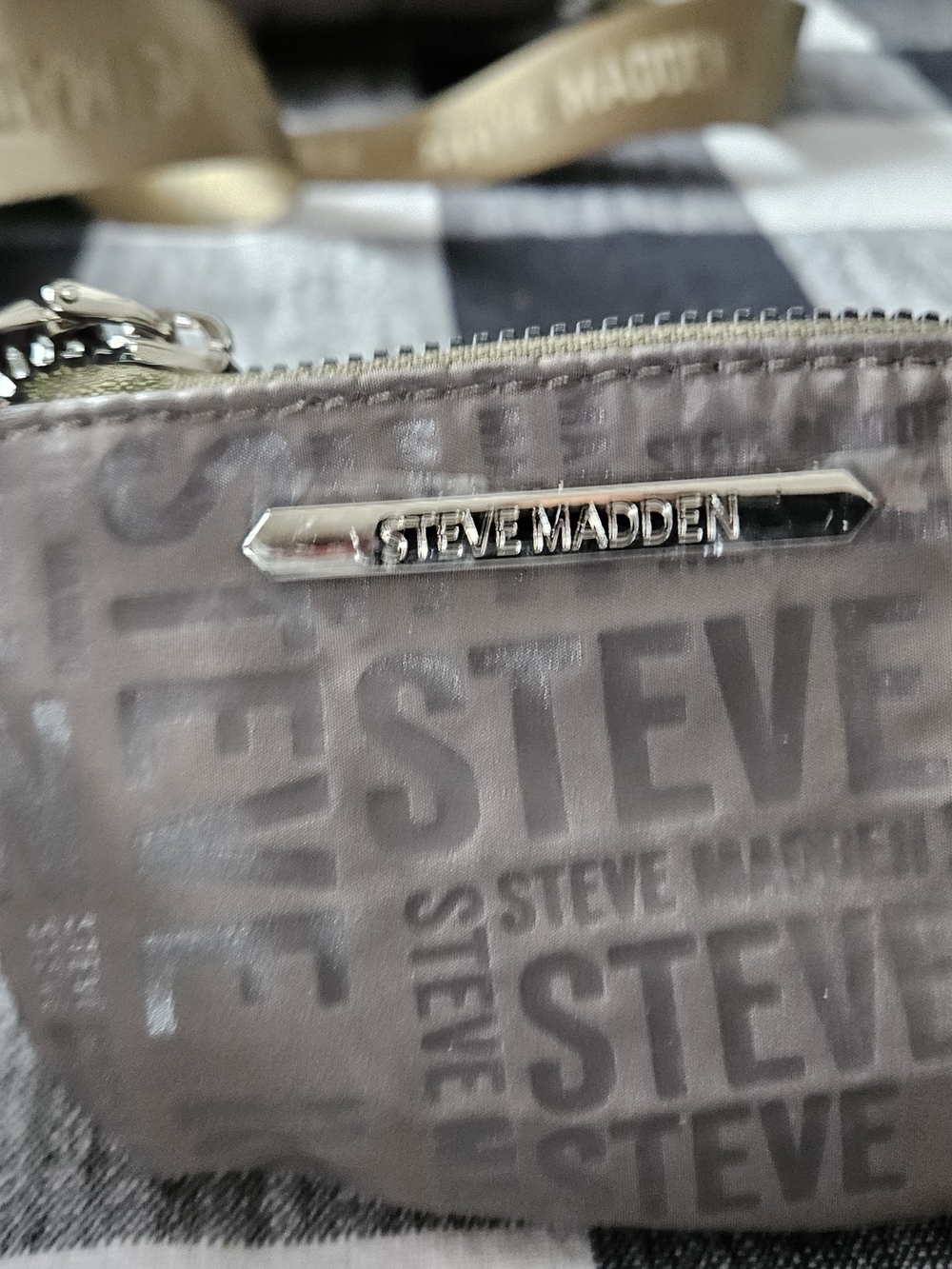 Steve Madden Womens Purse